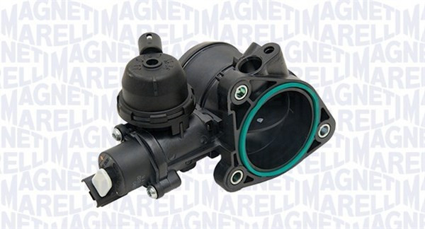 MAGNETI MARELLI Drosselklappenstutzen