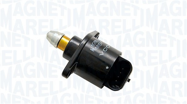 MAGNETI MARELLI Leerlaufregelventil, Luftversorgung