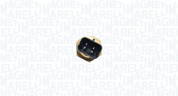 MAGNETI MARELLI Sensor, Kühlmitteltemperatur