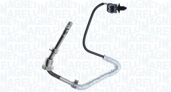 MAGNETI MARELLI Sensor, Abgastemperatur