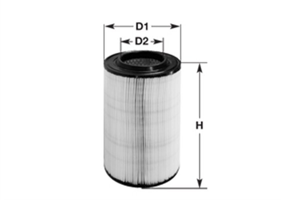 MAGNETI MARELLI Luftfilter