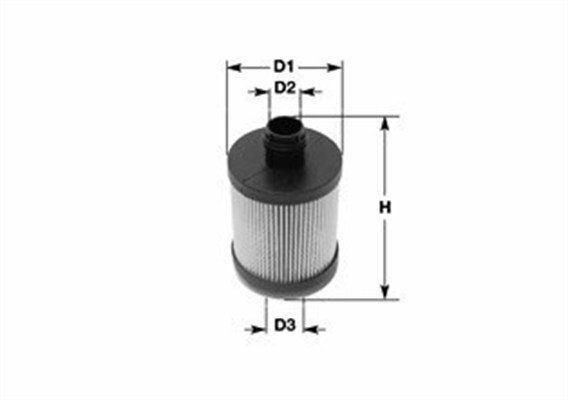 MAGNETI MARELLI Ölfilter