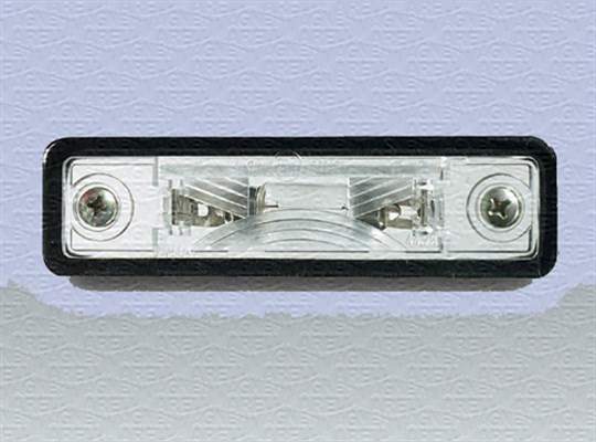 MAGNETI MARELLI Kennzeichenleuchte