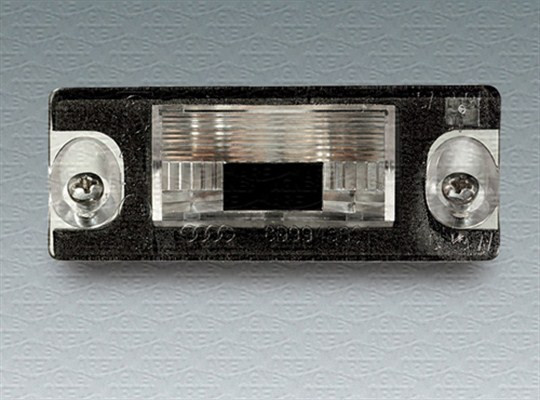 MAGNETI MARELLI Kennzeichenleuchte