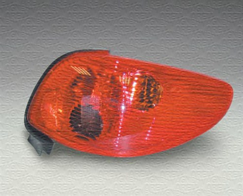 MAGNETI MARELLI Heckleuchte