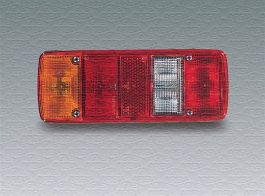 MAGNETI MARELLI Lichtscheibe, Heckleuchte
