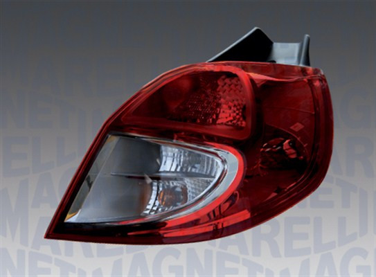 MAGNETI MARELLI Heckleuchte