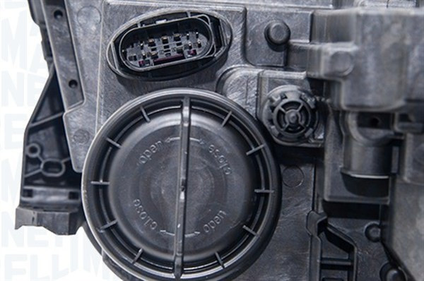 MAGNETI MARELLI Hauptscheinwerfer