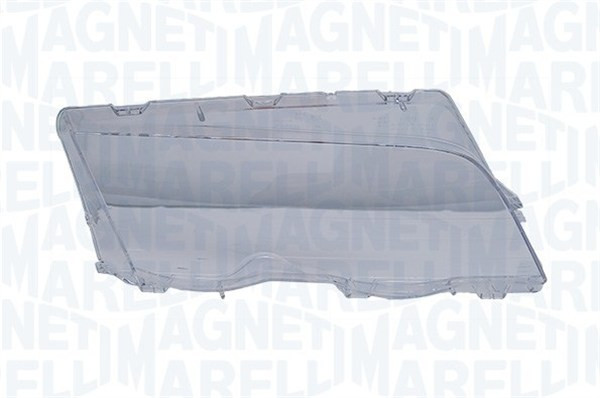 MAGNETI MARELLI Streuscheibe, Hauptscheinwerfer