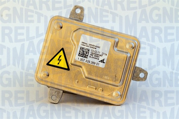MAGNETI MARELLI Steuergerät, Beleuchtung