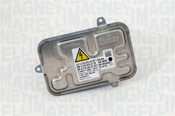 MAGNETI MARELLI Steuergerät, Leuchtweiteregulierung