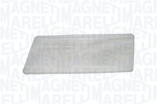 MAGNETI MARELLI Streuscheibe, Hauptscheinwerfer