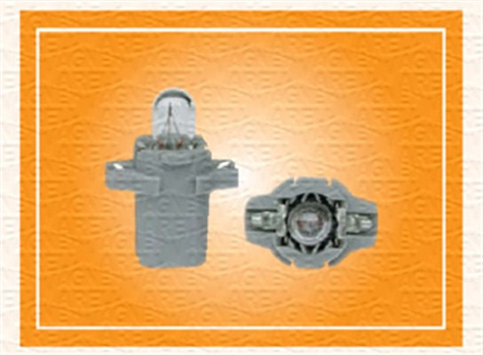 MAGNETI MARELLI Glühlampe, Instrumentenbeleuchtung