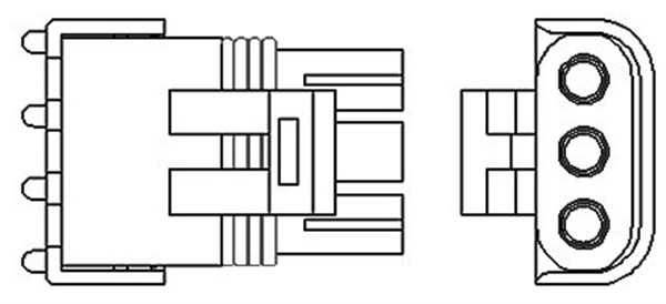 MAGNETI MARELLI Lambdasonde