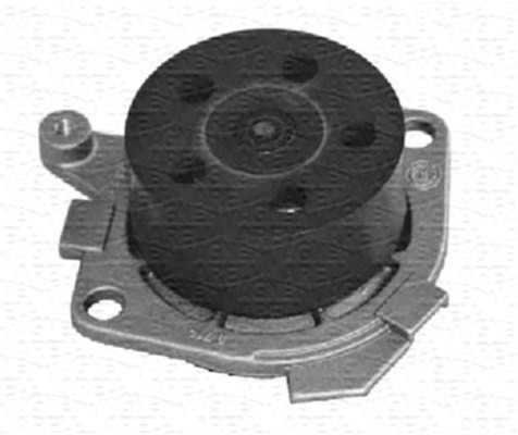 MAGNETI MARELLI Wasserpumpe