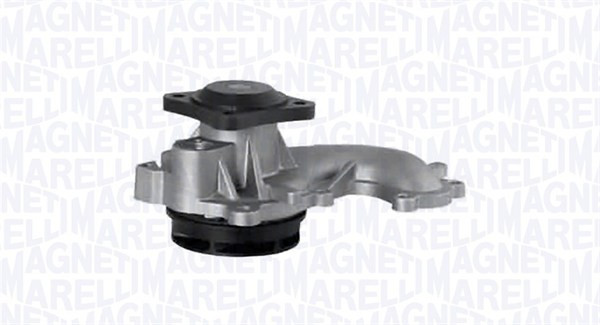 MAGNETI MARELLI Wasserpumpe