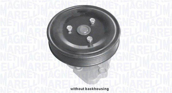 MAGNETI MARELLI Wasserpumpe
