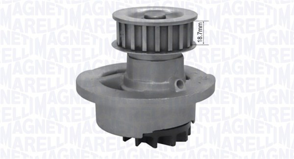 MAGNETI MARELLI Wasserpumpe MAGNETI MARELLI Wasserpumpe