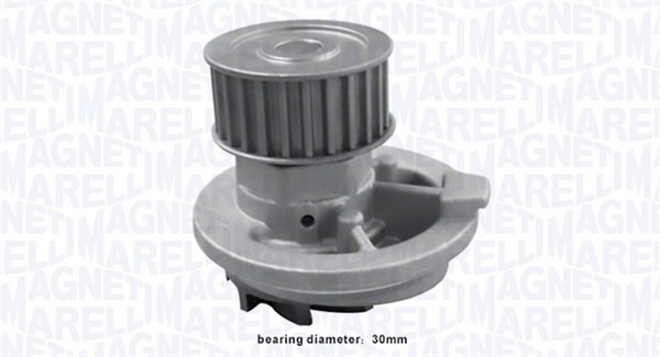 MAGNETI MARELLI Wasserpumpe MAGNETI MARELLI Wasserpumpe