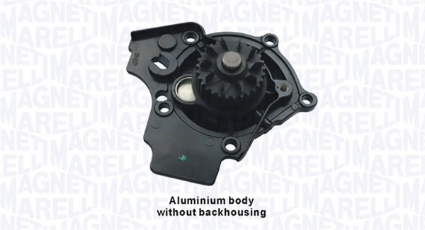 MAGNETI MARELLI Wasserpumpe