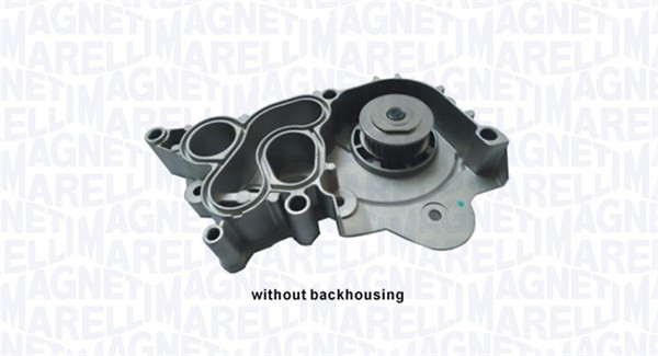 MAGNETI MARELLI Wasserpumpe