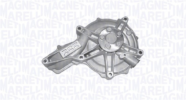 MAGNETI MARELLI Wasserpumpe