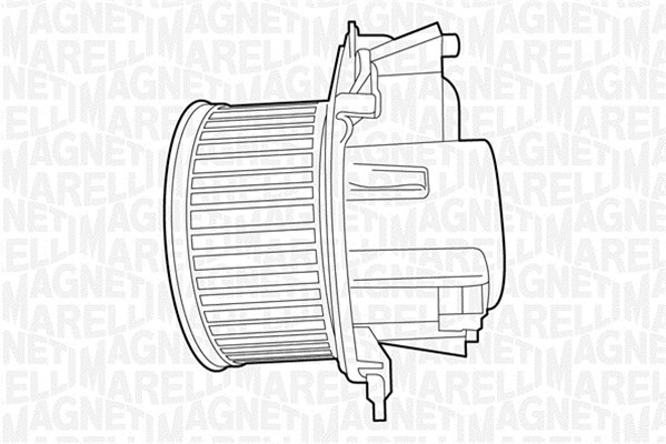 MAGNETI MARELLI Innenraumgebläse