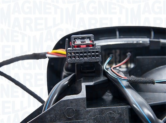 MAGNETI MARELLI Außenspiegel