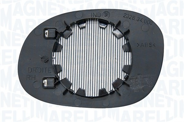MAGNETI MARELLI Spiegelglas, Außenspiegel