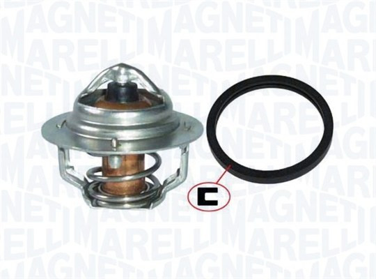 MAGNETI MARELLI Thermostat, Kühlmittel