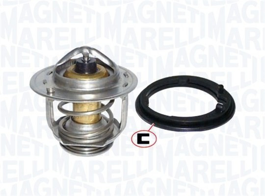 MAGNETI MARELLI Thermostat, Kühlmittel