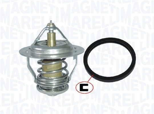 MAGNETI MARELLI Thermostat, Kühlmittel