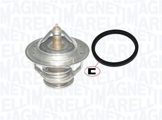 MAGNETI MARELLI Thermostat, Kühlmittel