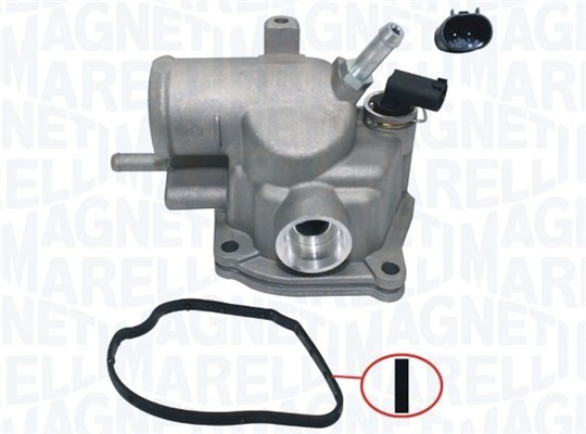 MAGNETI MARELLI Thermostat, Kühlmittel