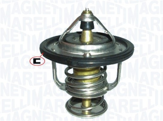 MAGNETI MARELLI Thermostat, Kühlmittel