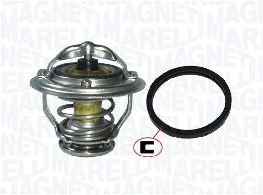 MAGNETI MARELLI Thermostat, Kühlmittel