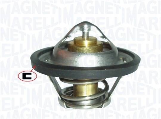 MAGNETI MARELLI Thermostat, Kühlmittel