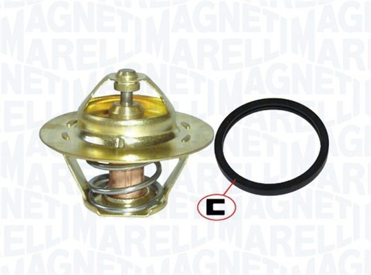 MAGNETI MARELLI Thermostat, Kühlmittel