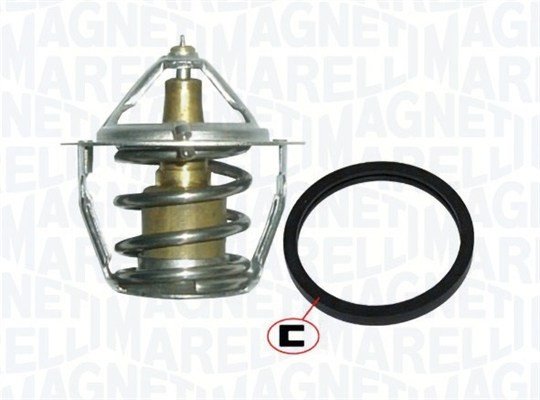MAGNETI MARELLI Thermostat, Kühlmittel