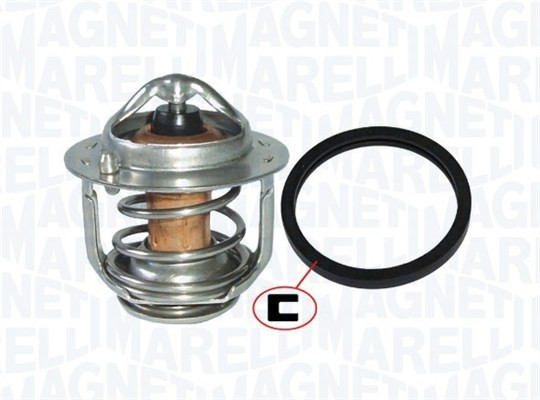 MAGNETI MARELLI Thermostat, Kühlmittel