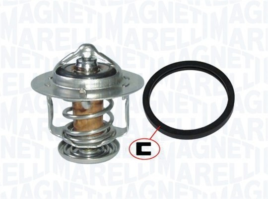 MAGNETI MARELLI Thermostat, Kühlmittel