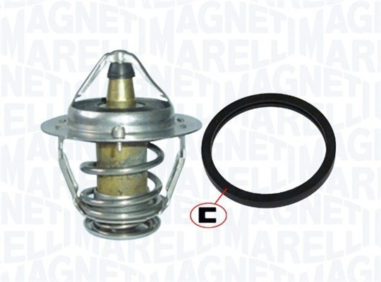 MAGNETI MARELLI Thermostat, Kühlmittel