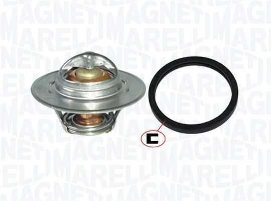 MAGNETI MARELLI Thermostat, Kühlmittel
