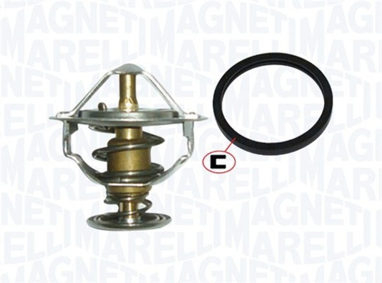 MAGNETI MARELLI Thermostat, Kühlmittel
