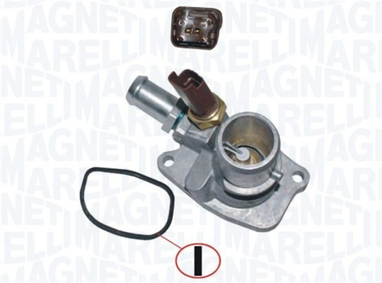 MAGNETI MARELLI Thermostat, Kühlmittel