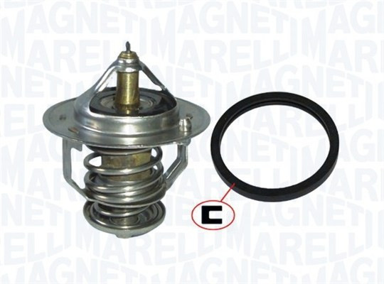 MAGNETI MARELLI Thermostat, Kühlmittel