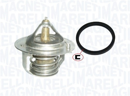 MAGNETI MARELLI Thermostat, Kühlmittel