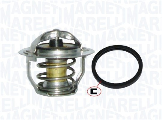 MAGNETI MARELLI Thermostat, Kühlmittel