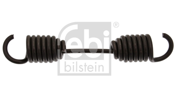 FEBI BILSTEIN Feder, Bremsbacken