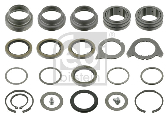 FEBI BILSTEIN Reparatursatz, Bremsnockenwelle